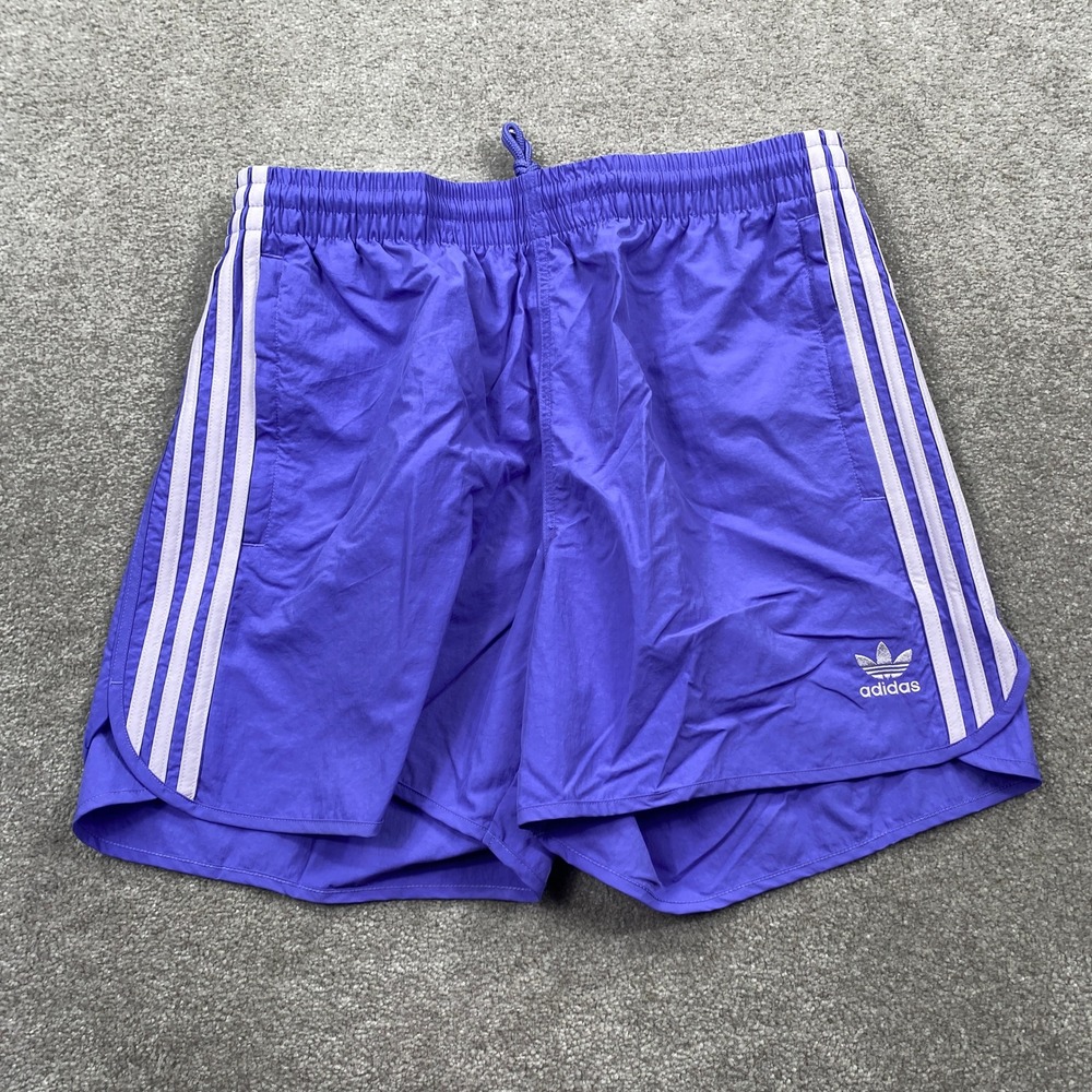 Adidas Originals Mens Sprinter Shorts Semi Cobalt Blue KA5062 Large NWT